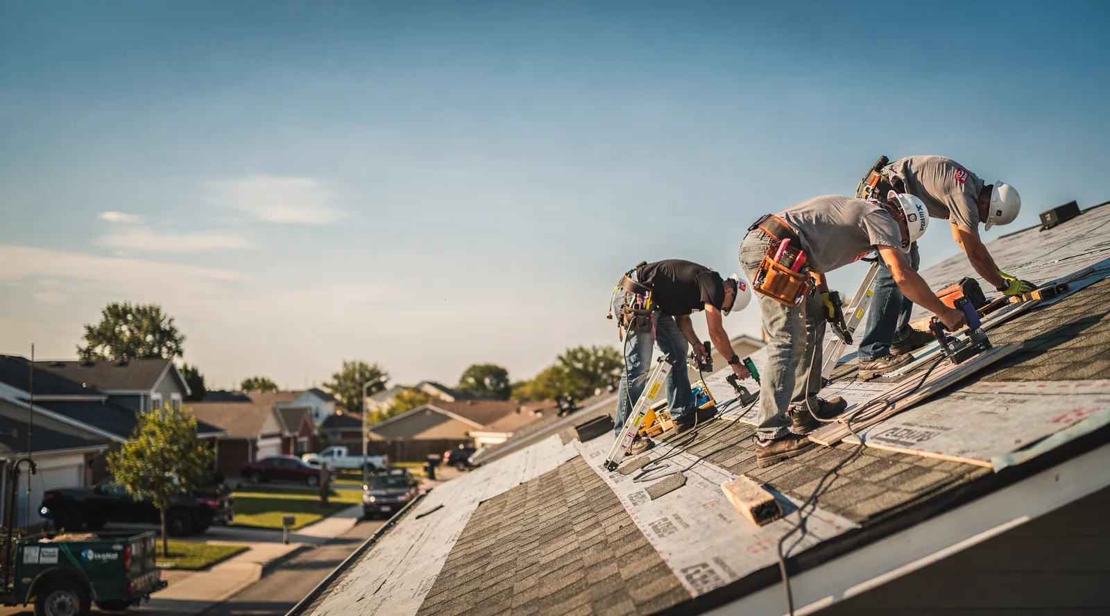 Roof Repair in Tujunga, CA near me